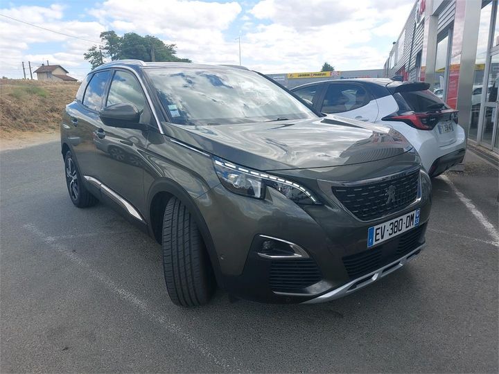 Photo 2 VIN: VF3MJAHXHJS082327 - PEUGEOT 3008 