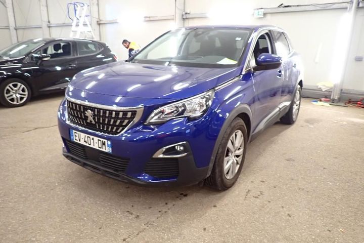 Photo 1 VIN: VF3MJAHXHJS098412 - PEUGEOT 3008 