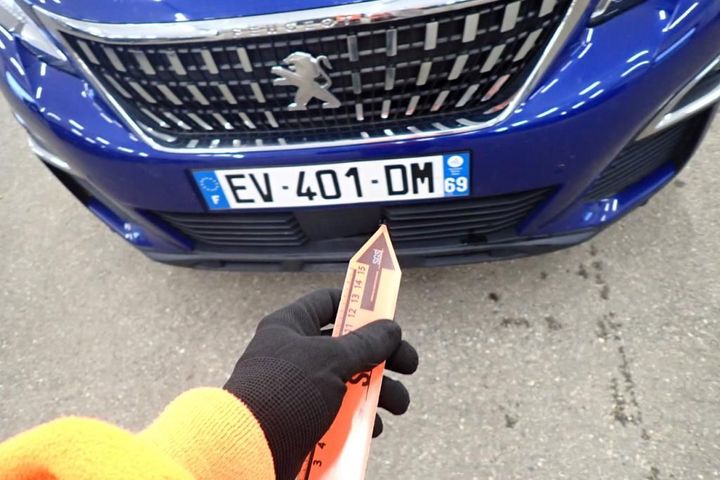 Photo 21 VIN: VF3MJAHXHJS098412 - PEUGEOT 3008 