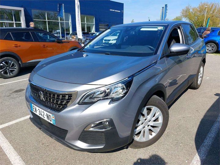 Photo 0 VIN: VF3MJAHXHJS109442 - PEUGEOT 3008 