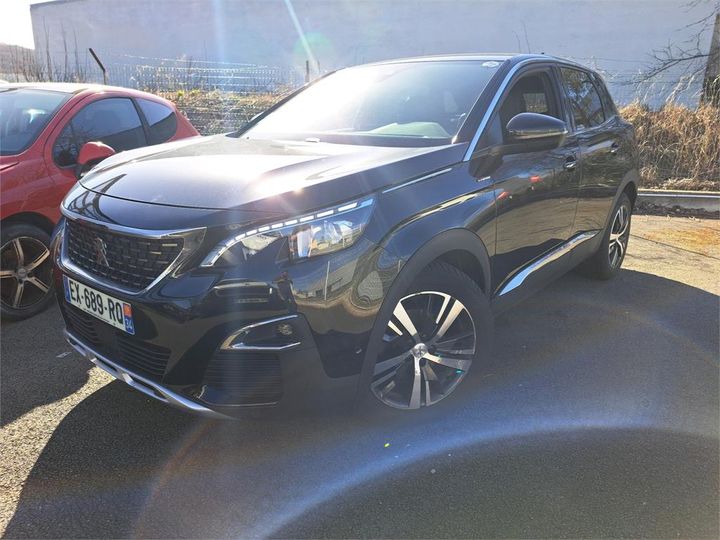 Photo 1 VIN: VF3MJAHXHJS123553 - PEUGEOT 3008 