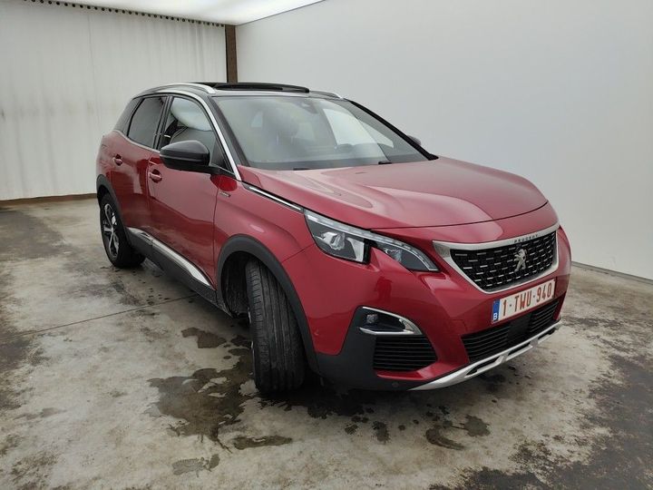 Photo 8 VIN: VF3MJAHXHJS123559 - PEUGEOT 3008 &#3916 