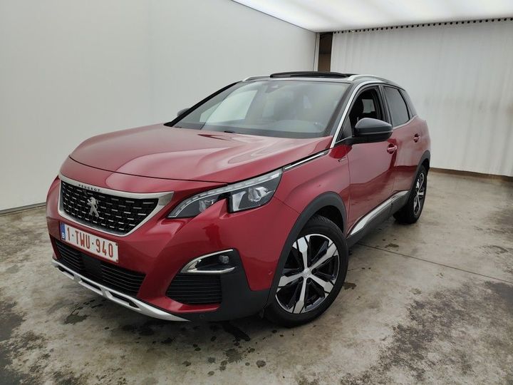 Photo 1 VIN: VF3MJAHXHJS123559 - PEUGEOT 3008 &#3916 