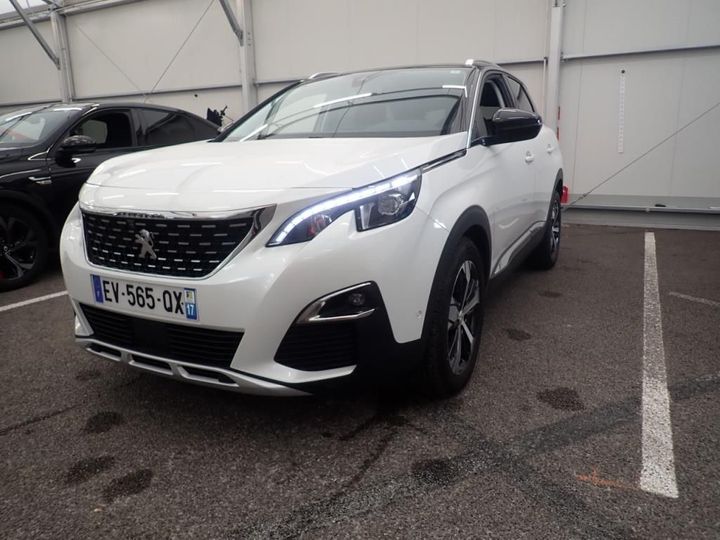 Photo 1 VIN: VF3MJAHXHJS133988 - PEUGEOT 3008 