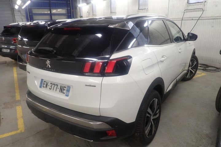 Photo 2 VIN: VF3MJAHXHJS186747 - PEUGEOT 3008 