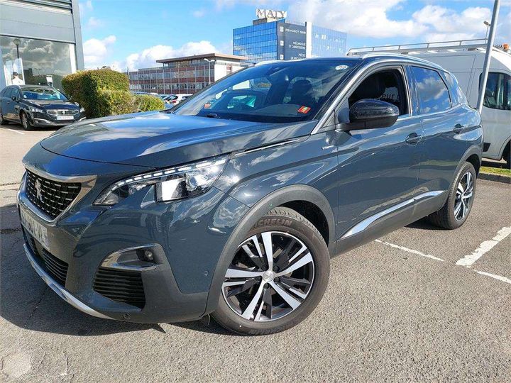 Photo 1 VIN: VF3MJAHXHJS248455 - PEUGEOT 3008 