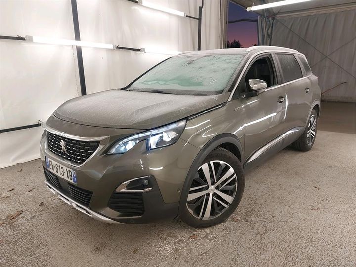 Photo 1 VIN: VF3MJEHZRJL014624 - PEUGEOT 5008 