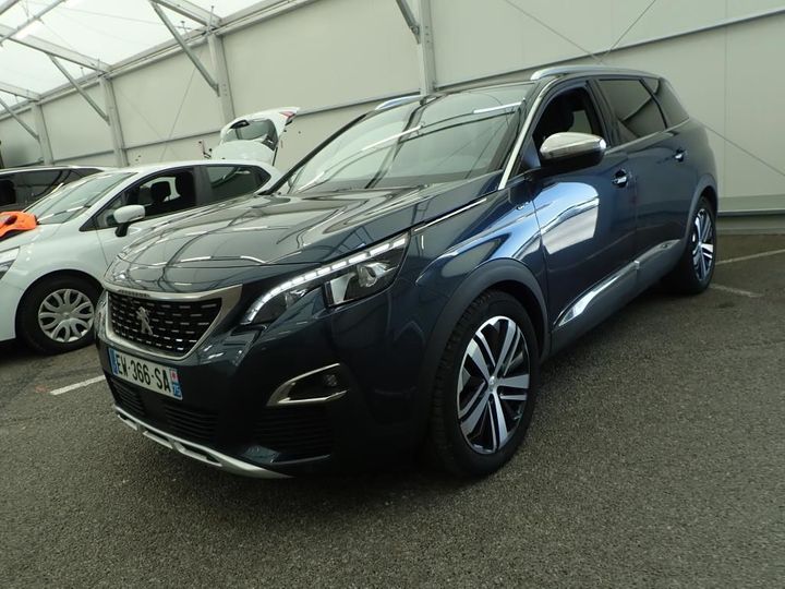 Photo 1 VIN: VF3MJEHZRJL014629 - PEUGEOT 5008 7S 