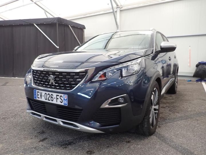 Photo 1 VIN: VF3MJEHZRJL017694 - PEUGEOT 5008 