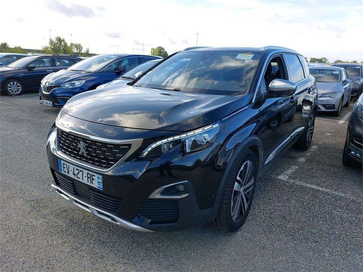 Photo 1 VIN: VF3MJEHZRJL017709 - PEUGEOT 5008 