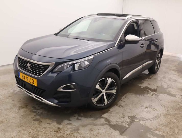 Photo 0 VIN: VF3MJEHZRJL020242 - PEUGEOT 5008 &#3917 