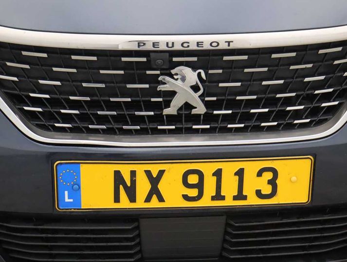 Photo 5 VIN: VF3MJEHZRJL020242 - PEUGEOT 5008 &#3917 