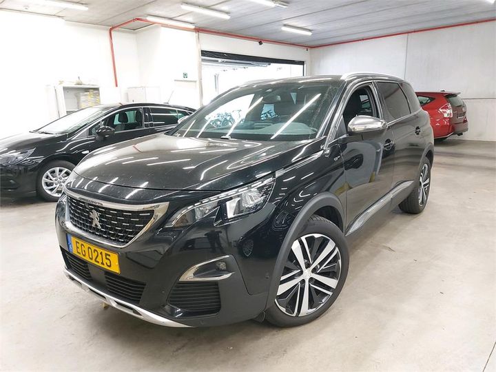 Photo 1 VIN: VF3MJEHZRJL022570 - PEUGEOT 5008 