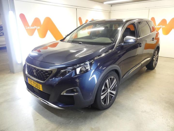 Photo 1 VIN: VF3MJEHZRJL029715 - PEUGEOT 5008 