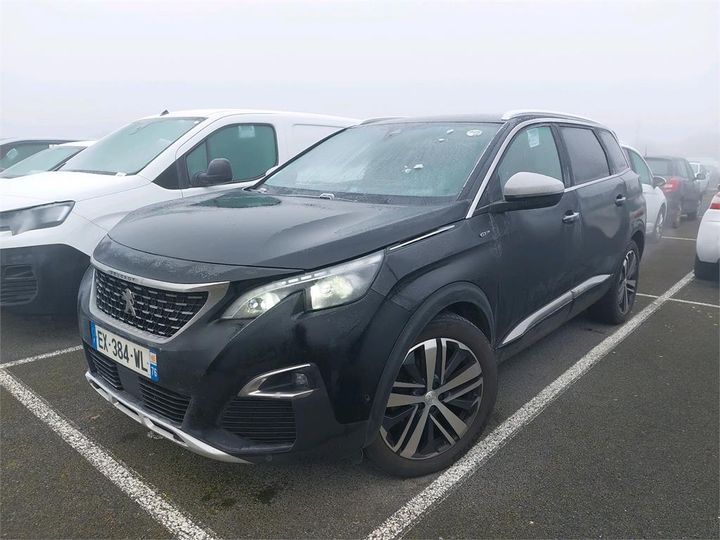 Photo 1 VIN: VF3MJEHZRJL030667 - PEUGEOT 5008 