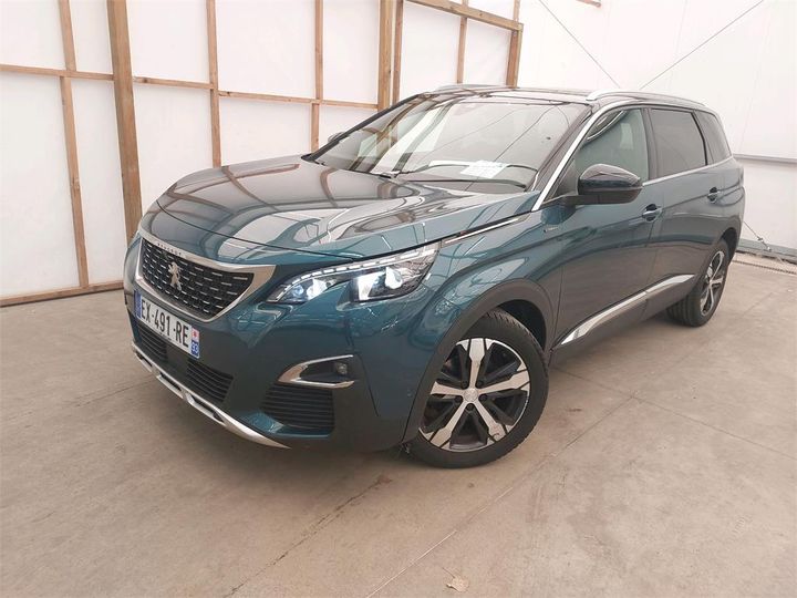 Photo 1 VIN: VF3MJEHZRJL034779 - PEUGEOT 5008 