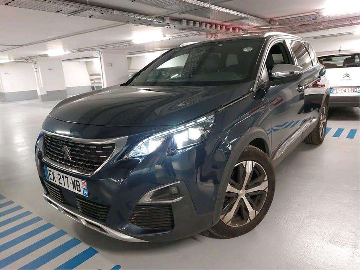 Photo 1 VIN: VF3MJEHZRJL036249 - PEUGEOT 5008 