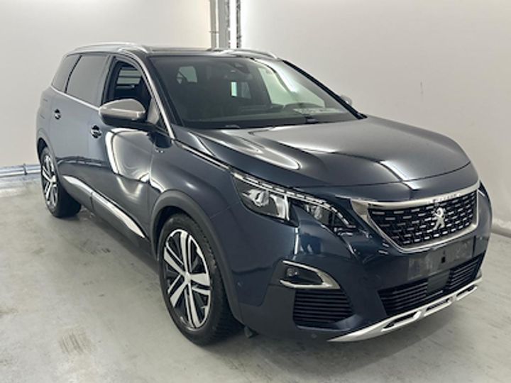 Photo 1 VIN: VF3MJEHZRJL037398 - PEUGEOT 5008 