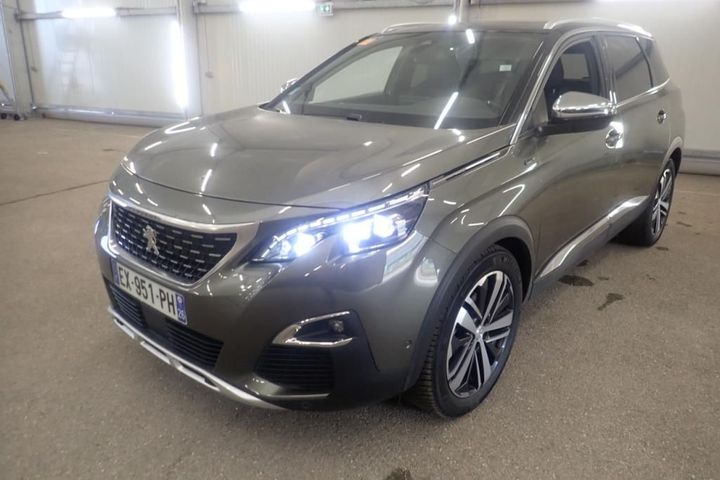 Photo 1 VIN: VF3MJEHZRJL039471 - PEUGEOT 5008 7S 