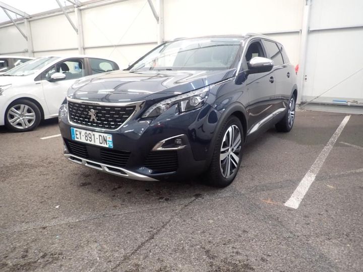 Photo 1 VIN: VF3MJEHZRJL039490 - PEUGEOT 5008 