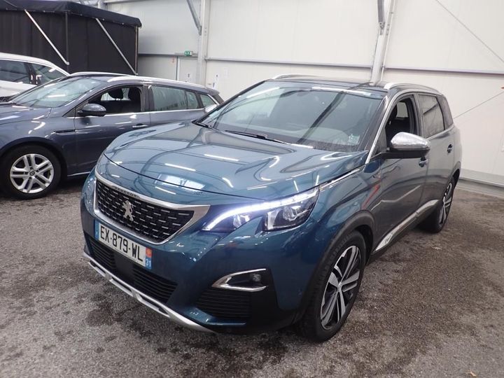 Photo 1 VIN: VF3MJEHZRJL042020 - PEUGEOT 5008 