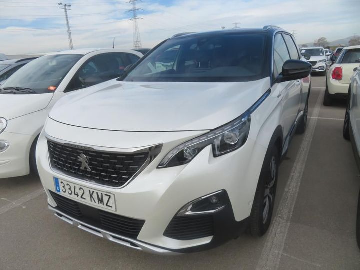 Photo 1 VIN: VF3MJEHZRJL048355 - PEUGEOT 5008 