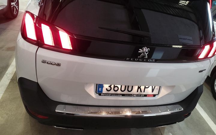 Photo 16 VIN: VF3MJEHZRJL049273 - PEUGEOT 5008 