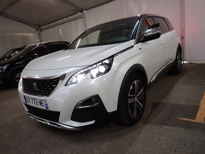 Photo 1 VIN: VF3MJEHZRJL049287 - PEUGEOT 5008 