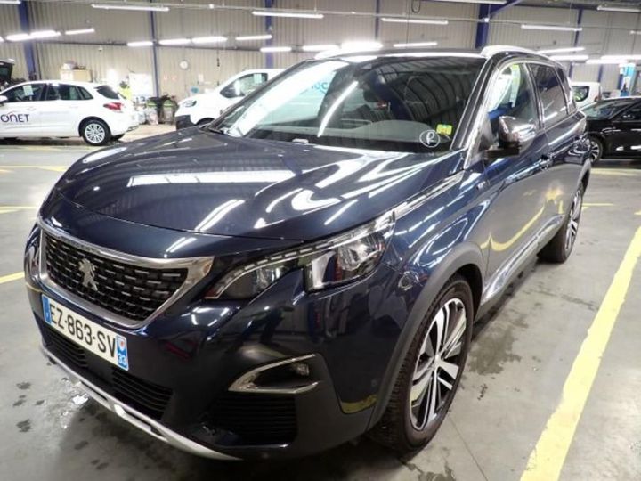 Photo 1 VIN: VF3MJEHZRJL049681 - PEUGEOT 5008 