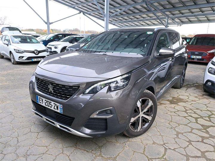 Photo 1 VIN: VF3MJEHZRJL050127 - PEUGEOT 5008 