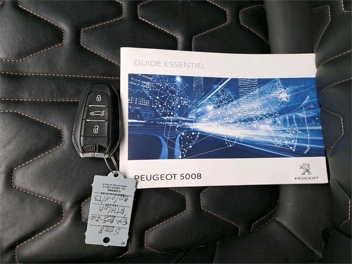 Photo 6 VIN: VF3MJEHZRJL050127 - PEUGEOT 5008 