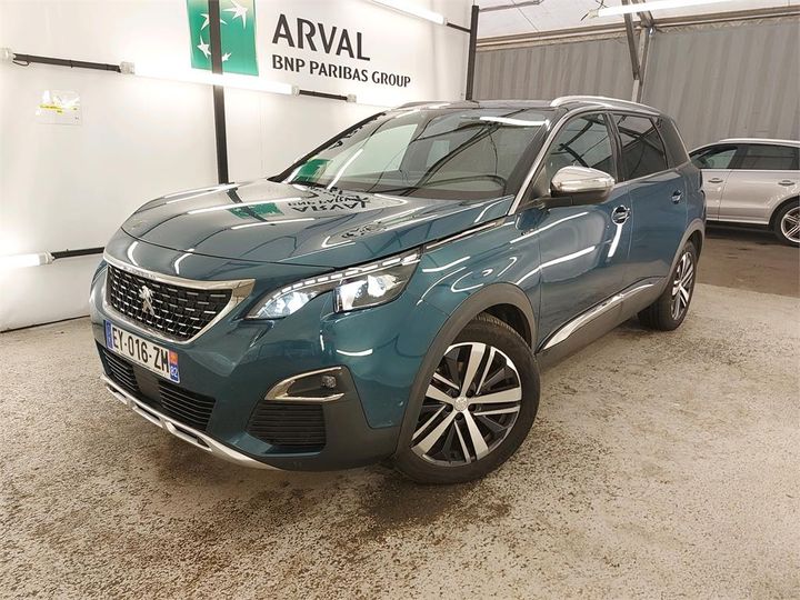 Photo 1 VIN: VF3MJEHZRJL050531 - PEUGEOT 5008 