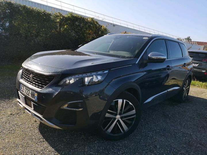 Photo 1 VIN: VF3MJEHZRJL050549 - PEUGEOT 5008 