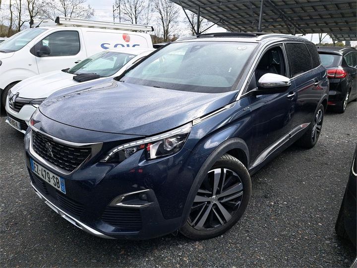 Photo 0 VIN: VF3MJEHZRJL051779 - PEUGEOT 5008 