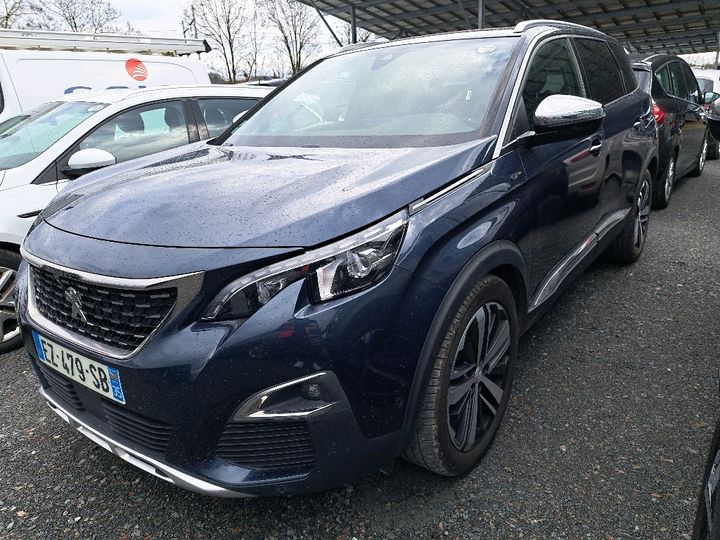 Photo 25 VIN: VF3MJEHZRJL051779 - PEUGEOT 5008 