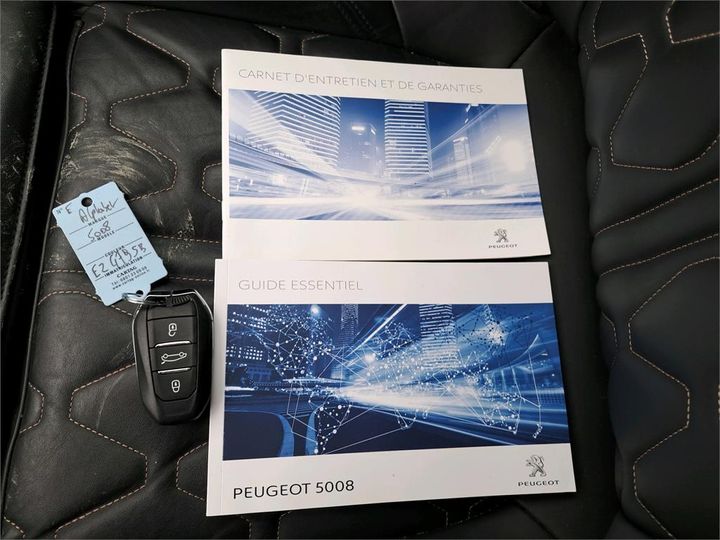 Photo 9 VIN: VF3MJEHZRJL051779 - PEUGEOT 5008 