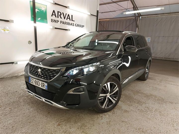 Photo 1 VIN: VF3MJEHZRJL053377 - PEUGEOT 5008 