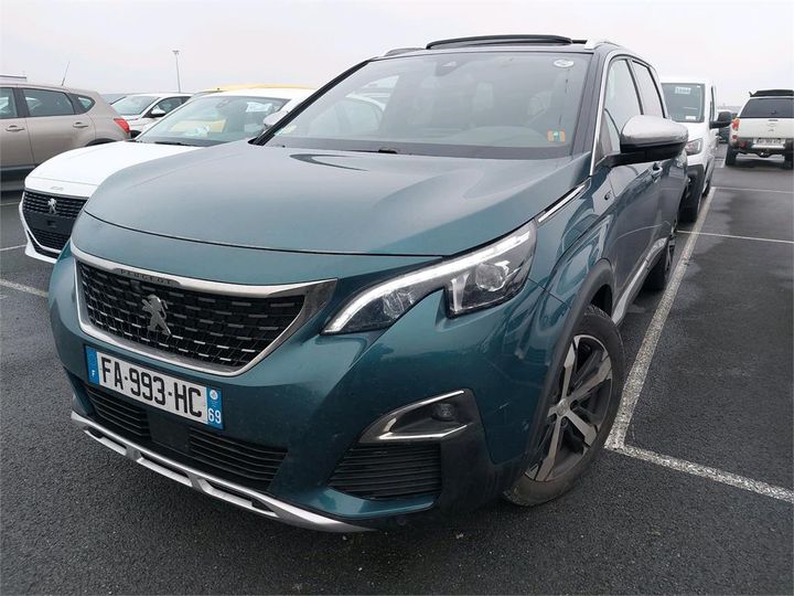 Photo 1 VIN: VF3MJEHZRJL054241 - PEUGEOT 5008 