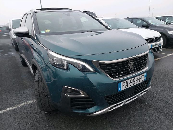 Photo 2 VIN: VF3MJEHZRJL054241 - PEUGEOT 5008 