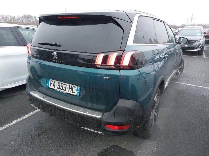 Photo 4 VIN: VF3MJEHZRJL054241 - PEUGEOT 5008 