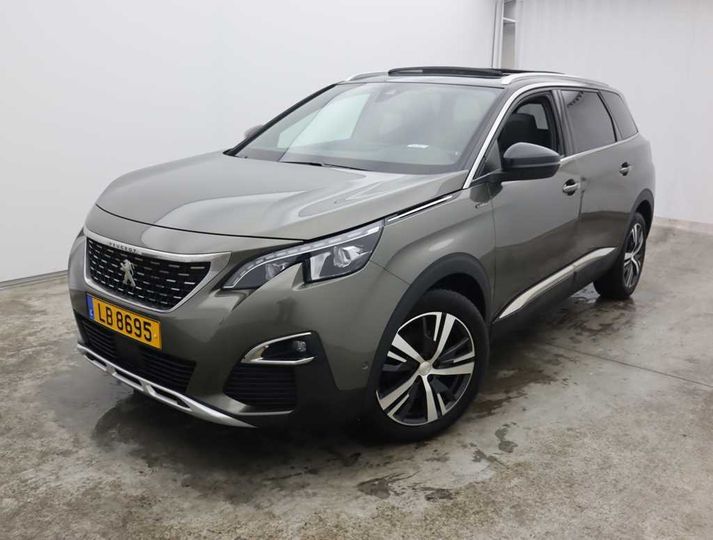 Photo 0 VIN: VF3MJEHZRJL055654 - PEUGEOT 5008 &#3917 