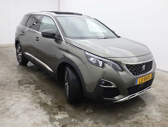 Photo 8 VIN: VF3MJEHZRJL055654 - PEUGEOT 5008 &#3917 