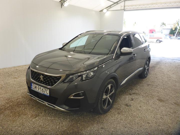 Photo 2 VIN: VF3MJEHZRJL057384 - PEUGEOT 5008 