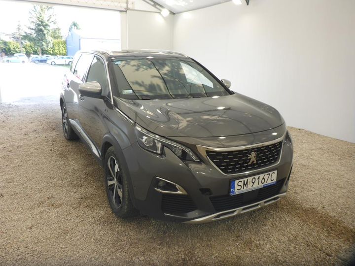 Photo 5 VIN: VF3MJEHZRJL057384 - PEUGEOT 5008 