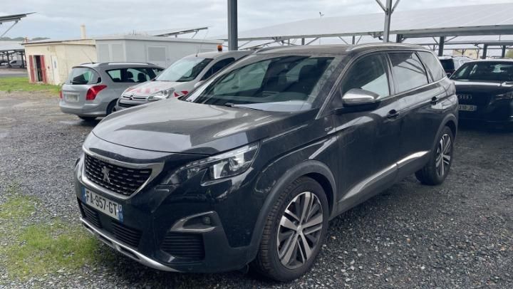 Photo 1 VIN: VF3MJEHZRJL058941 - PEUGEOT 5008 SUV 