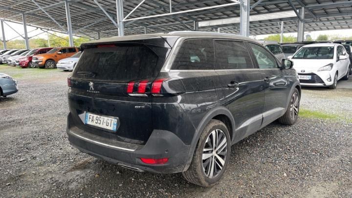 Photo 2 VIN: VF3MJEHZRJL058941 - PEUGEOT 5008 SUV 