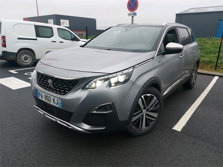 Photo 1 VIN: VF3MJEHZRJL060948 - PEUGEOT 5008 