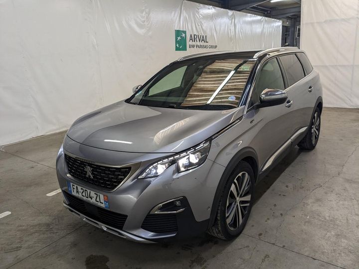 Photo 1 VIN: VF3MJEHZRJL062503 - PEUGEOT 5008 