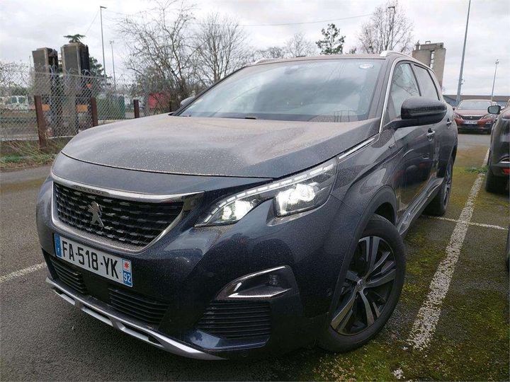 Photo 0 VIN: VF3MJEHZRJL063930 - PEUGEOT 5008 