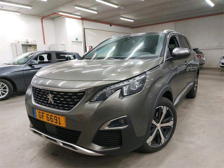 Photo 1 VIN: VF3MJEHZRJL067502 - PEUGEOT 5008 